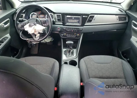 2019 Kia Niro Fe z USA, uszkodzony, nr VIN KNDCB3LC3K5322085